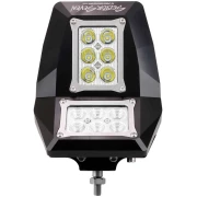Sector Seven Spectrum Mirrors with M10-1.25 Threaded Ball Mount - Image 5