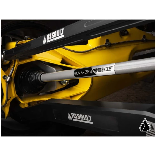 Assault Industries RZR PRO R Mas-223 Phoenix Axle for Polaris - Image 4