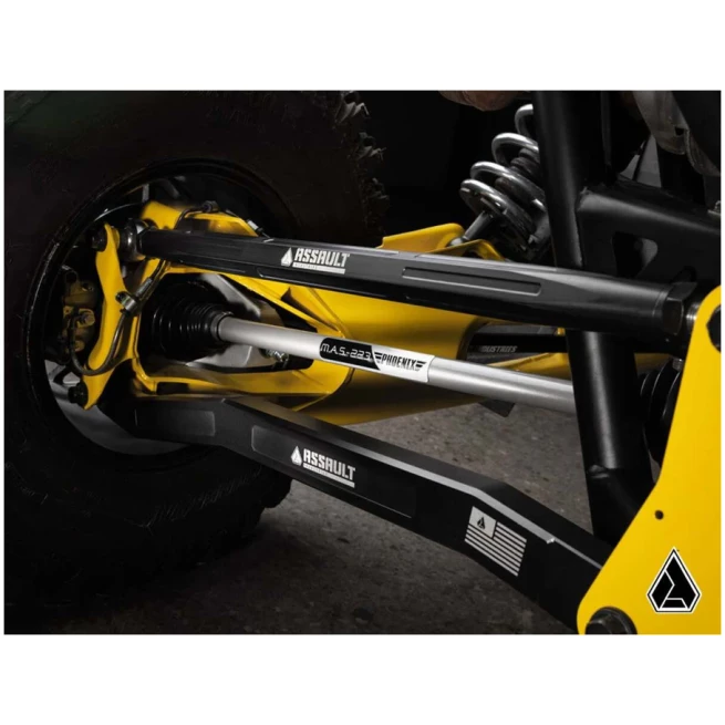 Assault Industries RZR PRO R Mas-223 Phoenix Axle for Polaris - Image 5