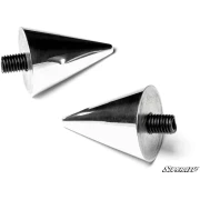 Bumper End Cap Spikes