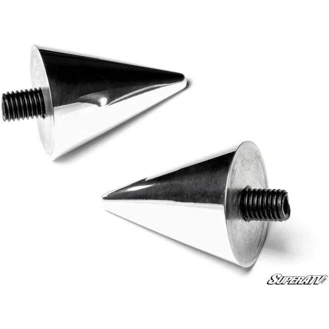 Bumper End Cap Spikes