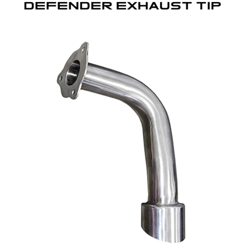 2016-2019 Can Am Defender HD10 Large Outlet Exhaust Tip