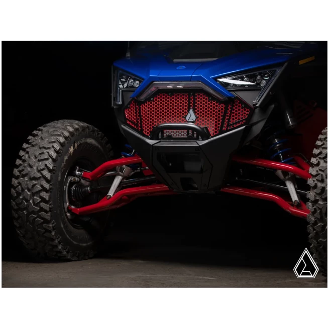 Assault Industries Polaris RZR Turbo R Hellfire V2 Front Grille - Image 5