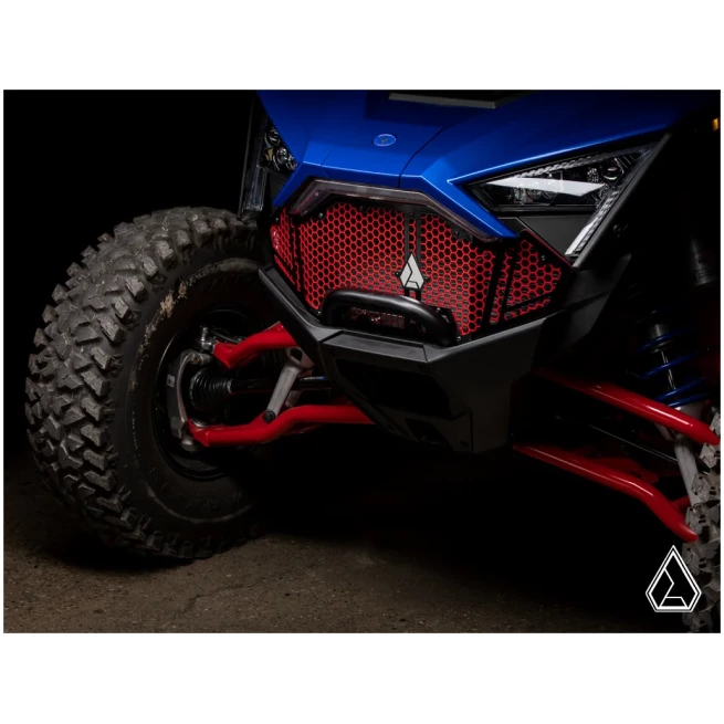 Assault Industries Polaris RZR Turbo R Hellfire V2 Front Grille - Image 6
