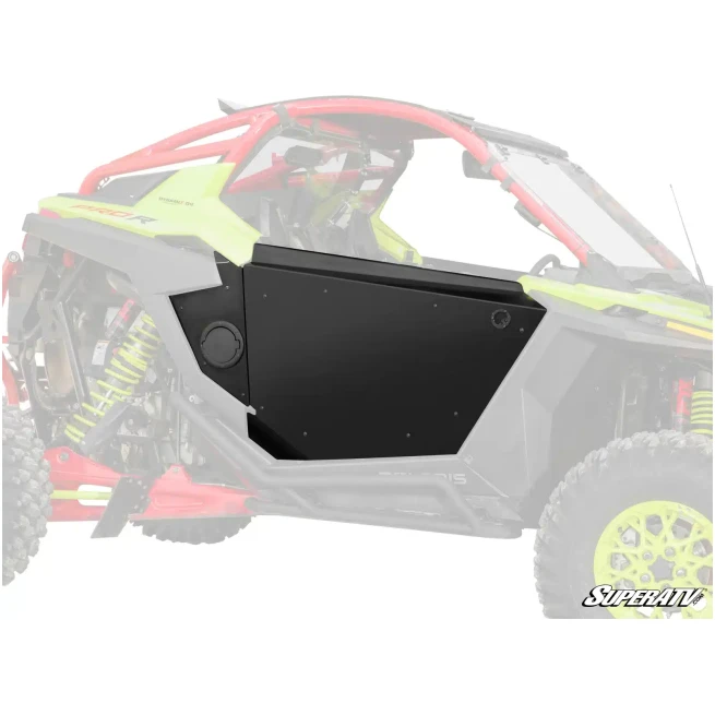 Polaris RZR Pro R Aluminum Doors
