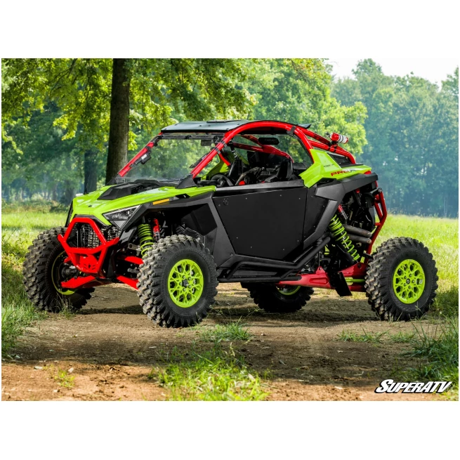 Polaris RZR Pro R Aluminum Doors - Image 2