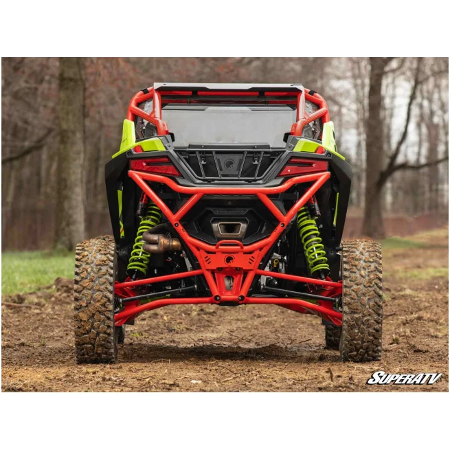 Polaris RZR Pro R Rear Bumper
