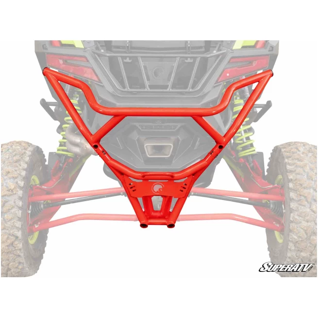 Polaris RZR Pro R Rear Bumper - Image 8