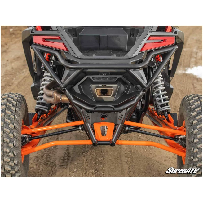 Polaris RZR Pro R Rear Bumper - Image 2