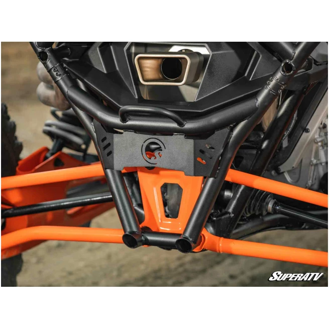 Polaris RZR Pro R Rear Bumper - Image 3