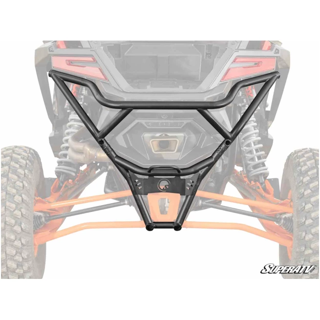 Polaris RZR Pro R Rear Bumper - Image 9