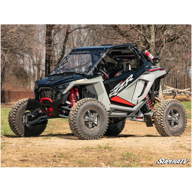Polaris RZR Pro R Heavy-Duty Nerf Bars - Image 3