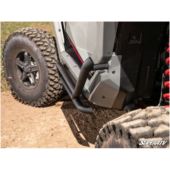 Polaris RZR Pro R Heavy-Duty Nerf Bars - Image 6
