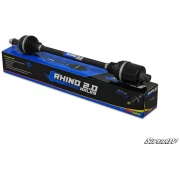 SuperATV Polaris RZR Pro R Heavy Duty Axles - Rhino 2.0 - Image 2