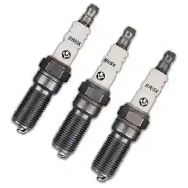 Can-Am Maverick X3 Turbo Replacement Spark Plugs - Set of 3