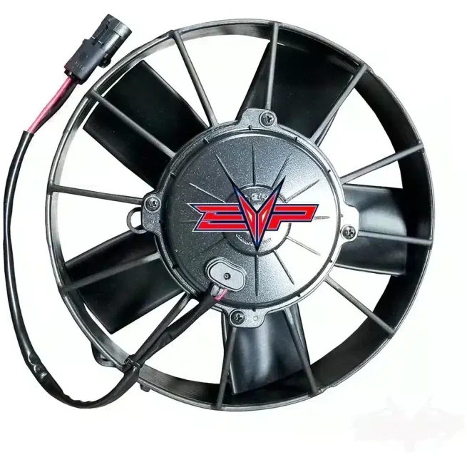 2017 Can Am Maverick X3 172 R Intercooler Fan Upgrade