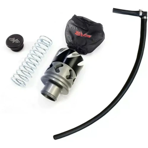 Billet Blow Off Valve (BOV) Kit for Polaris RZR