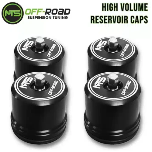 High Volume Reservoir Caps