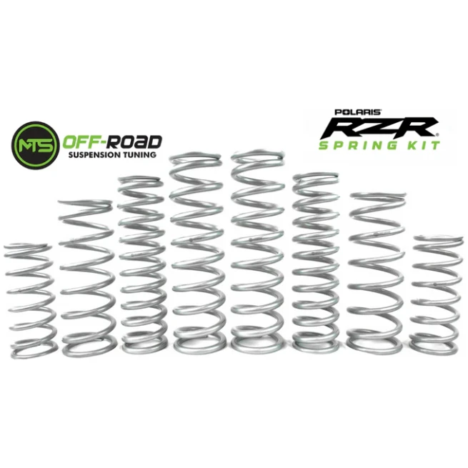 Polaris RZR Spring Kit - MTS OFF-ROAD - Image 4