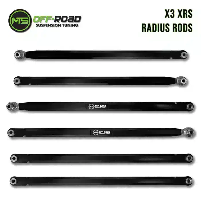 Can-Am X3 XRS Radius Rods