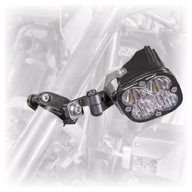 DRT Universal Billet Adjustable Mounting Bracket