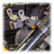 DRT Universal Billet Adjustable Mounting Bracket - Image 7