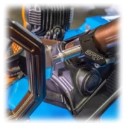 DRT Universal (M10) 1.000" Mirror/Accessory Extension - Image 12