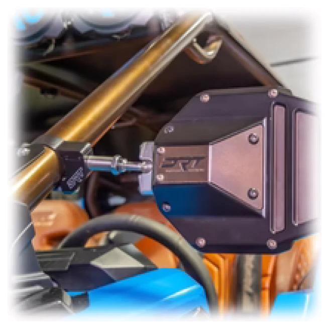 DRT Universal (M10) 1.000" Mirror/Accessory Extension - Image 8