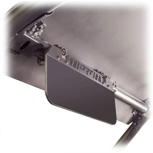 DRT Universal Sun Visor Set (Pair Driver/Passenger)
