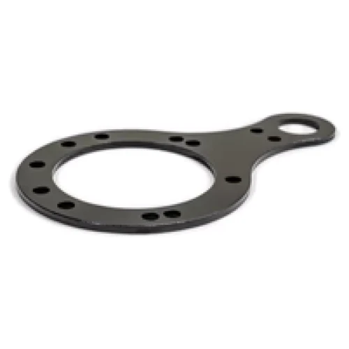 DRT Motorsports Steering Wheel Push-To-Talk Plate
