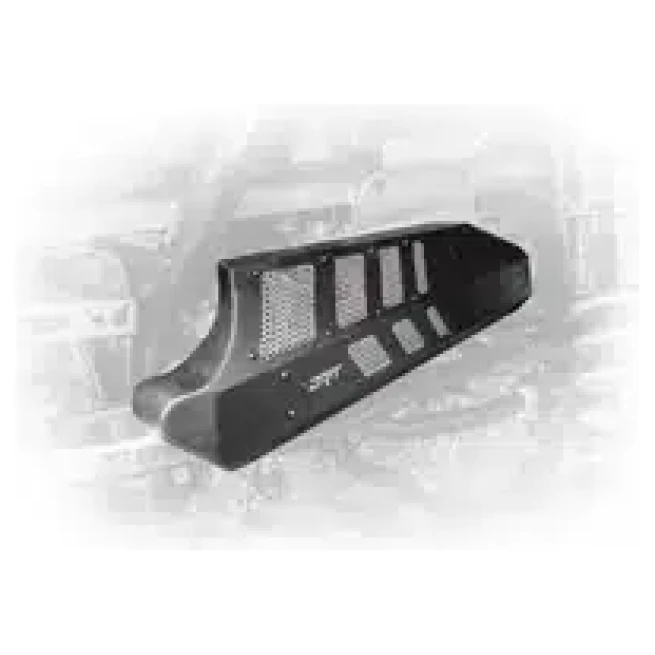 DRT RZR Pro XP / Turbo R 2022+ Aluminum Headpipe Shield
