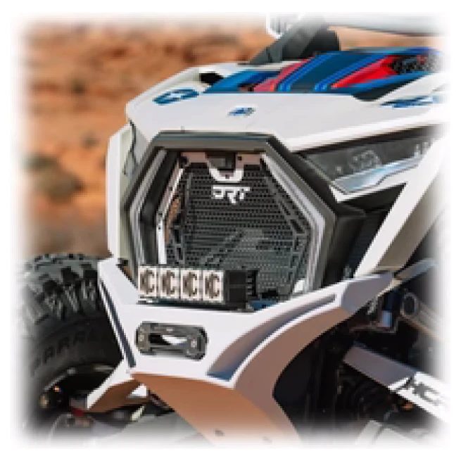 DRT Polaris RZR Pro XP 2025+ V2.0 Front Winch Bumper - Image 14