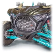DRT Polaris RZR Pro XP 2025+ V2.0 Front Winch Bumper - Image 6