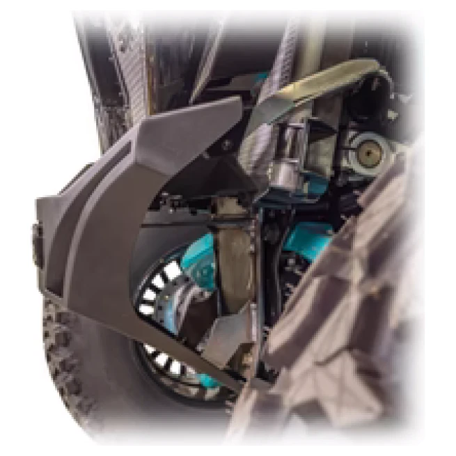 DRT Polaris RZR Pro XP 2025+ V2.0 Front Winch Bumper - Image 8
