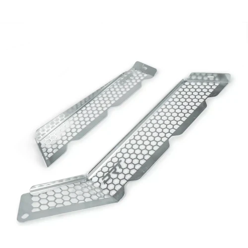 DRT Polaris RZR Pro XP/ Pro R/Turbo R Aluminum Rear Fender Screen set