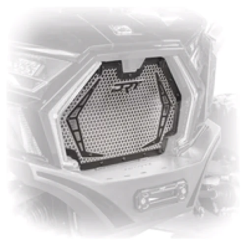 DRT Polaris 2025+ RZR Pro XP / Pro S / Pro R Aluminum Front Grill