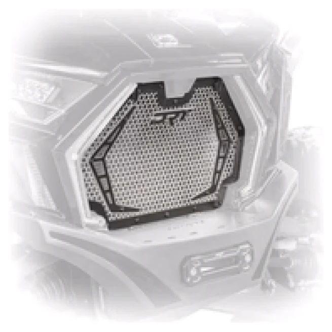 DRT Polaris 2025+ RZR Pro XP / Pro S / Pro R Aluminum Front Grill