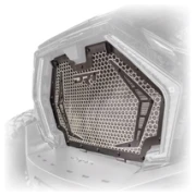 DRT Polaris 2025+ RZR Pro XP / Pro S / Pro R Aluminum Front Grill - Image 5