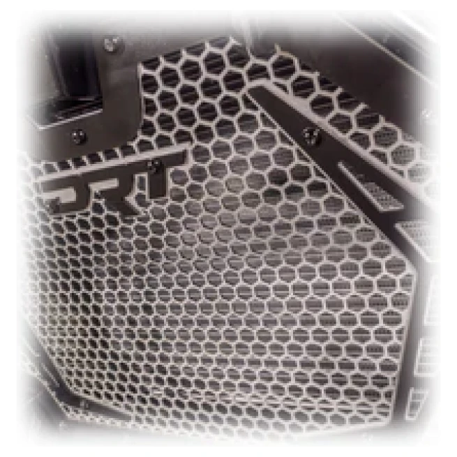 DRT Polaris 2025+ RZR Pro XP / Pro S / Pro R Aluminum Front Grill - Image 6