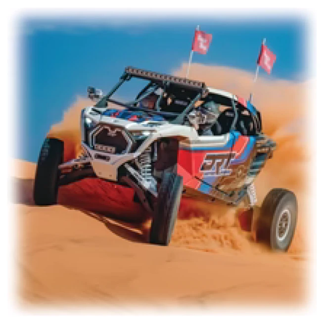 DRT Polaris 2025+ RZR Pro XP / Pro S / Pro R Aluminum Front Grill - Image 8