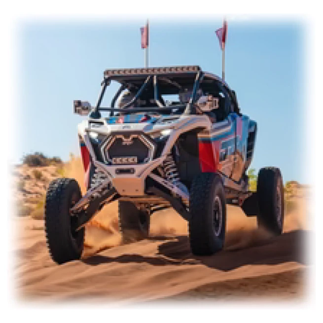 DRT Polaris 2025+ RZR Pro XP / Pro S / Pro R Aluminum Front Grill - Image 9