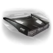DRT RZR Pro XP / Pro R / Turbo R 2020-2024 Pro Series V2.0 Hood Scoop - Black