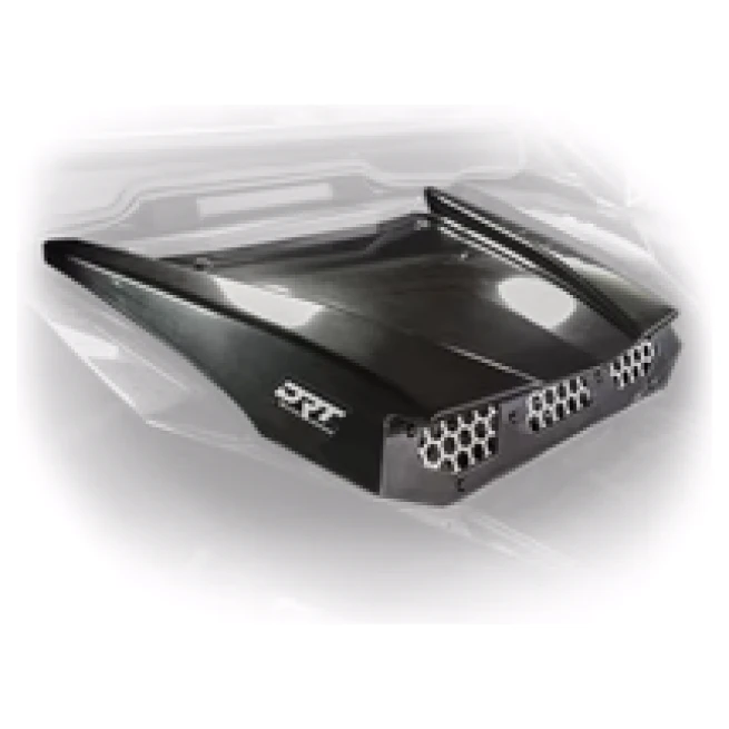 DRT RZR Pro XP / Pro R / Turbo R 2020-2024 Pro Series V2.0 Hood Scoop - Black