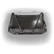 DRT RZR Pro XP / Pro R / Turbo R 2020-2024 Pro Series V2.0 Hood Scoop - Black - Image 4