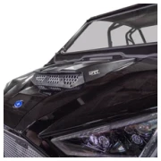 DRT RZR Pro XP / Pro R / Turbo R 2020-2024 Pro Series V2.0 Hood Scoop - Black - Image 6