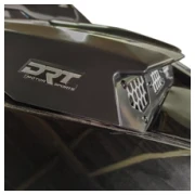 DRT RZR Pro XP / Pro R / Turbo R 2020-2024 Pro Series V2.0 Hood Scoop - Black - Image 8