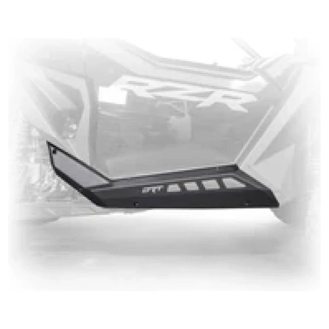 DRT Polaris RZR Pro Series 2-Seat Rock Sliders - Image 3