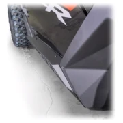 DRT Polaris RZR Pro Series 2-Seat Rock Sliders - Image 6
