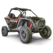 DRT Polaris RZR Pro Series 2-Seat Rock Sliders - Image 9