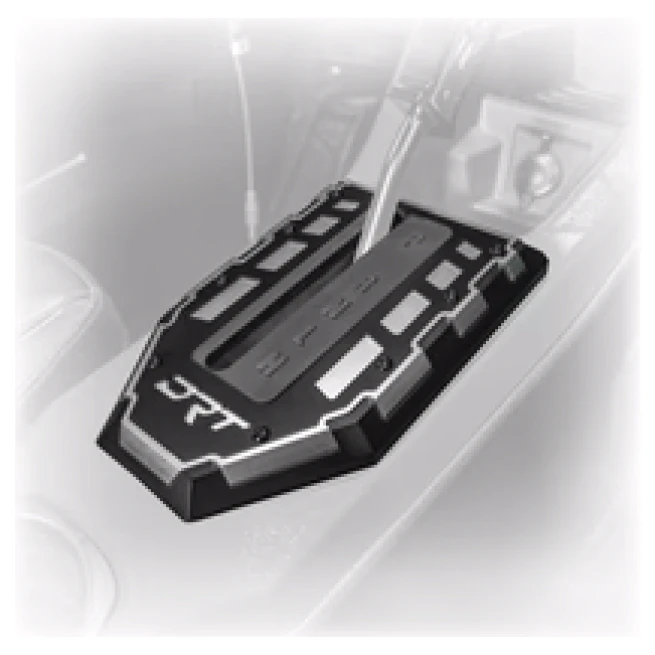 DRT Polaris RZR Pro Series Shifter Gate